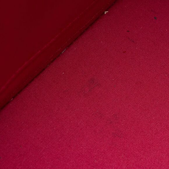 Louis Vuitton Monogram Vernis Alma PM Satchel - Picture 11 of 15